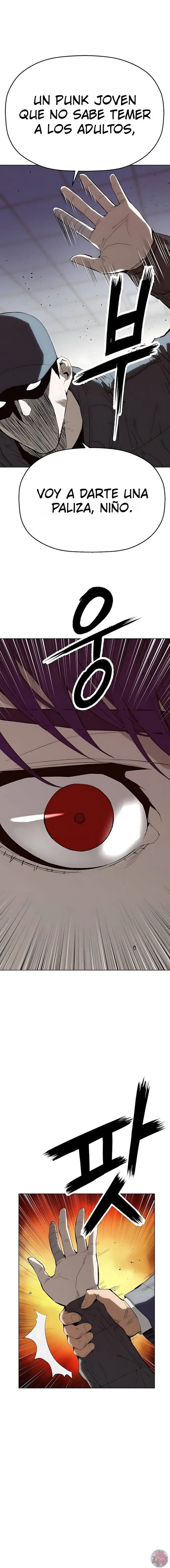 Read Perfilador de villanos ES Manga Online