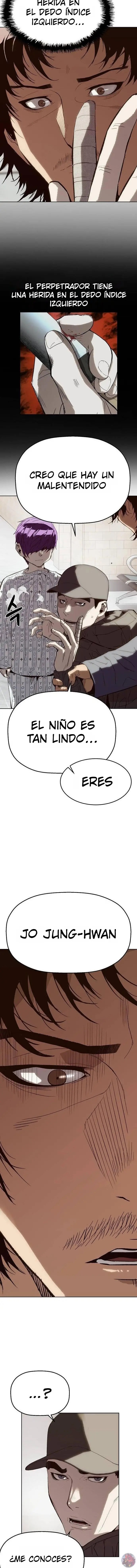 Read Perfilador de villanos ES Manga Online