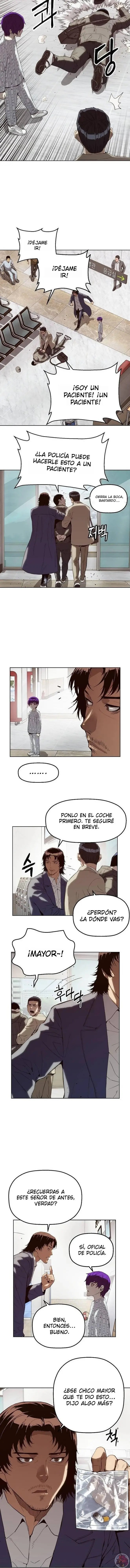 Read Perfilador de villanos ES Manga Online