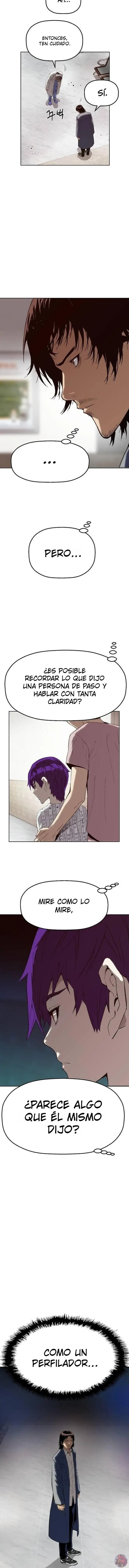 Read Perfilador de villanos ES Manga Online