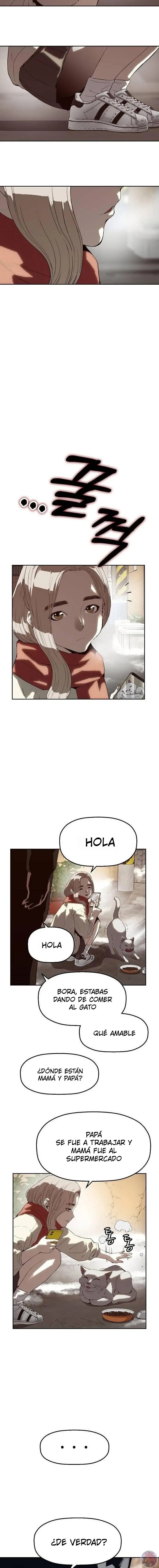 Read Perfilador de villanos ES Manga Online