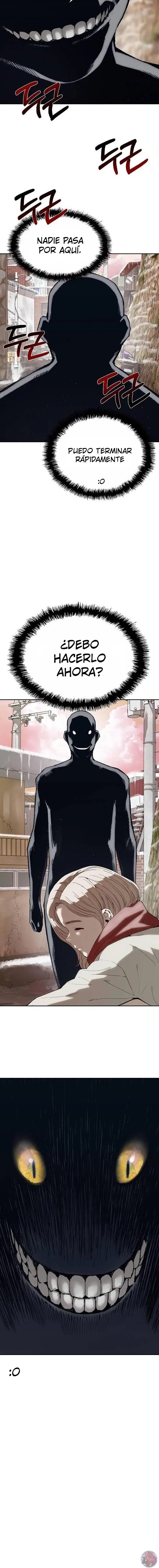 Read Perfilador de villanos ES Manga Online
