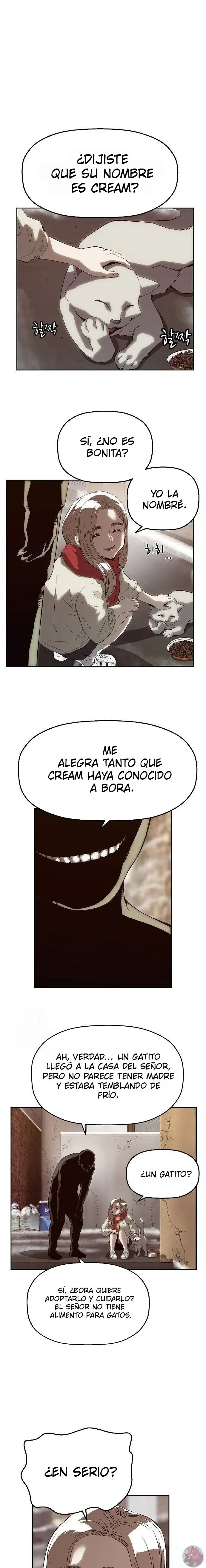 Read Perfilador de villanos ES Manga Online