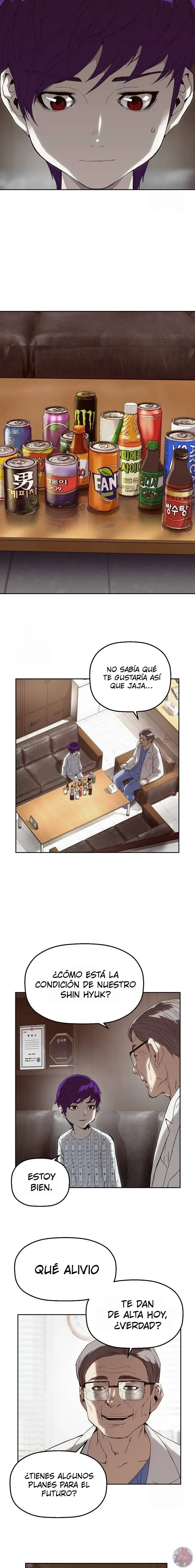 Read Perfilador de villanos ES Manga Online