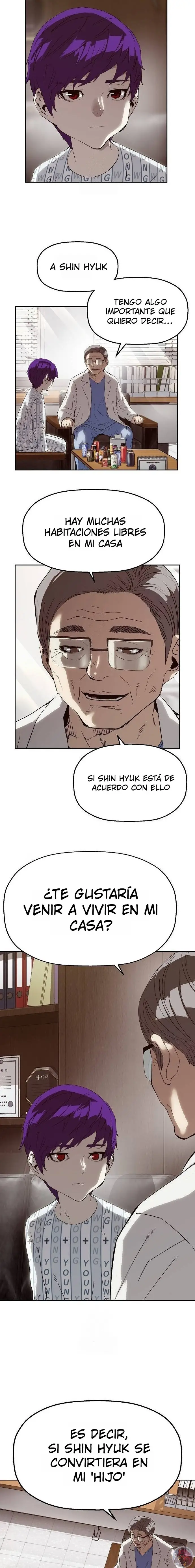 Read Perfilador de villanos ES Manga Online