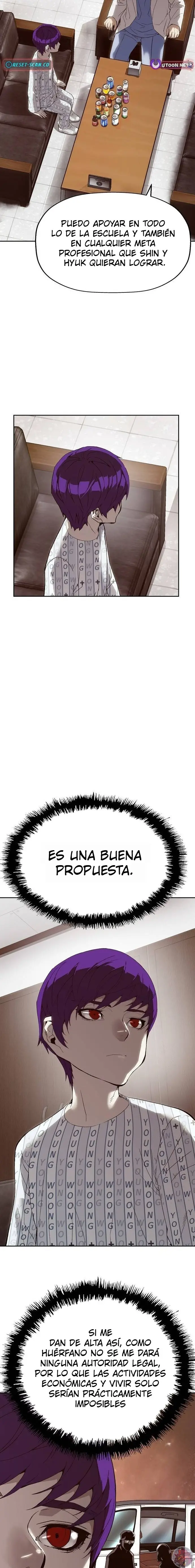 Read Perfilador de villanos ES Manga Online