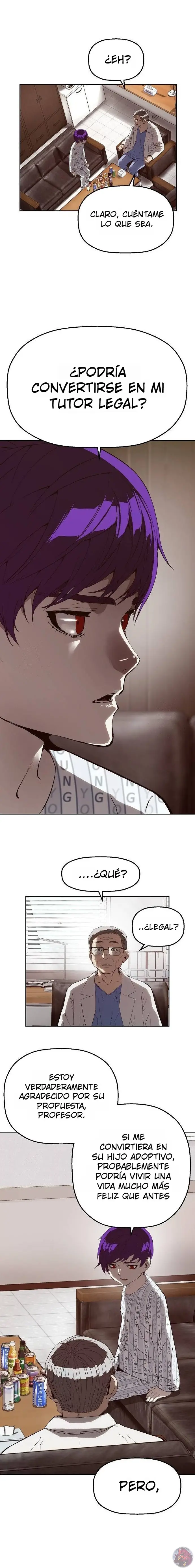 Read Perfilador de villanos ES Manga Online