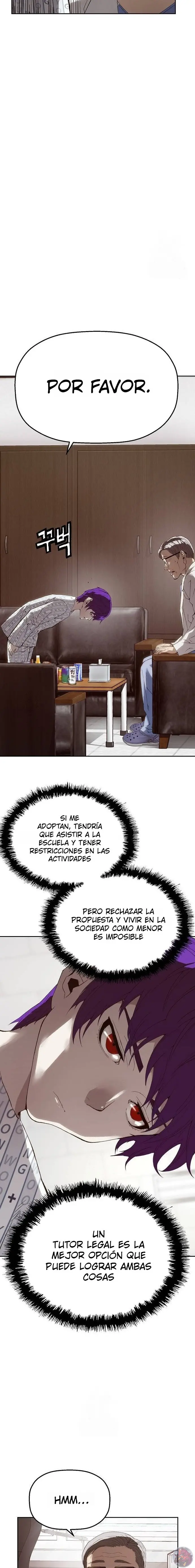 Read Perfilador de villanos ES Manga Online