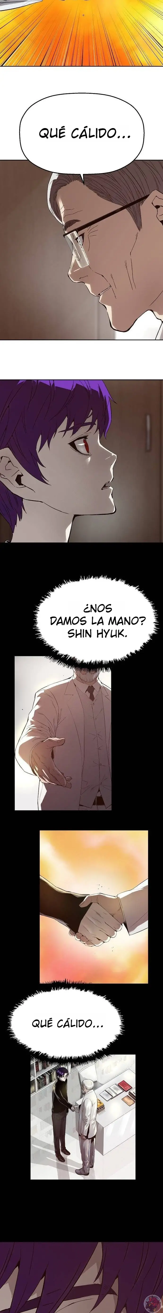 Read Perfilador de villanos ES Manga Online