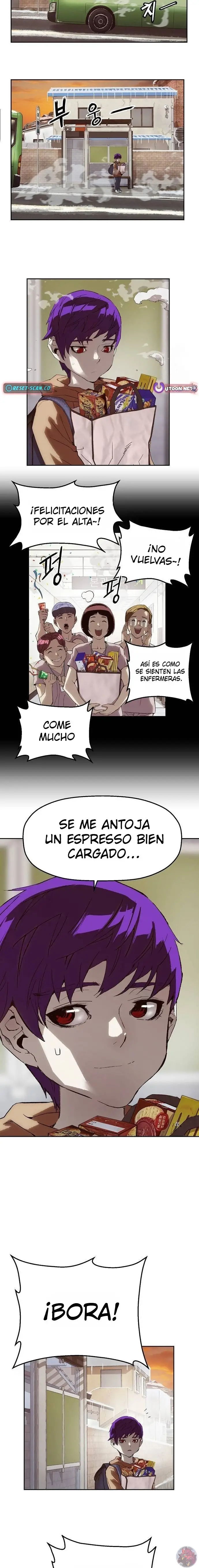 Read Perfilador de villanos ES Manga Online