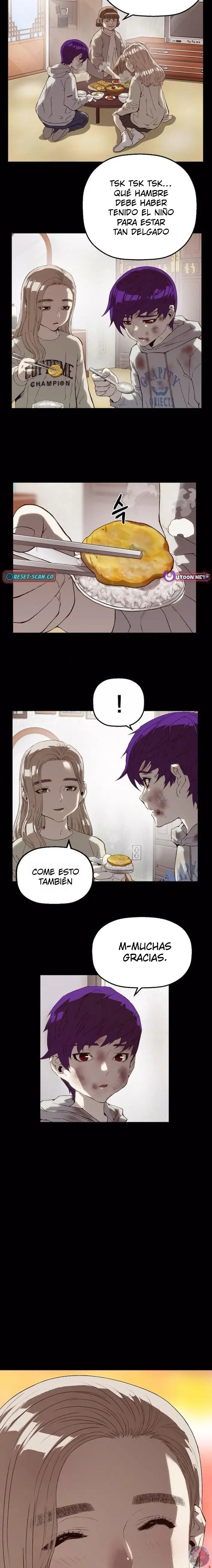 Read Perfilador de villanos ES Manga Online