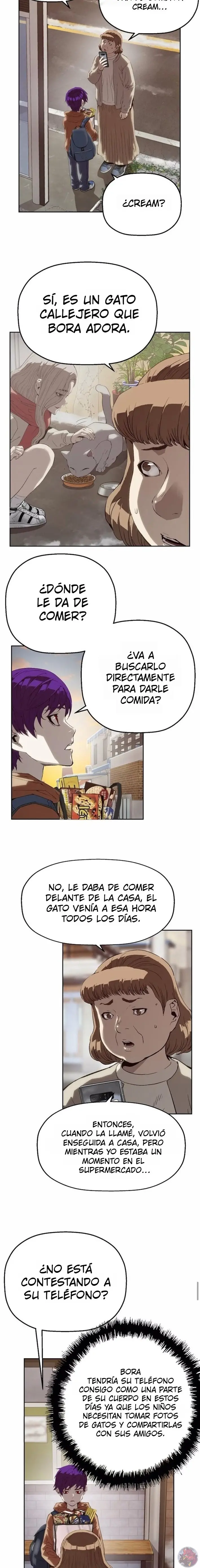 Read Perfilador de villanos ES Manga Online