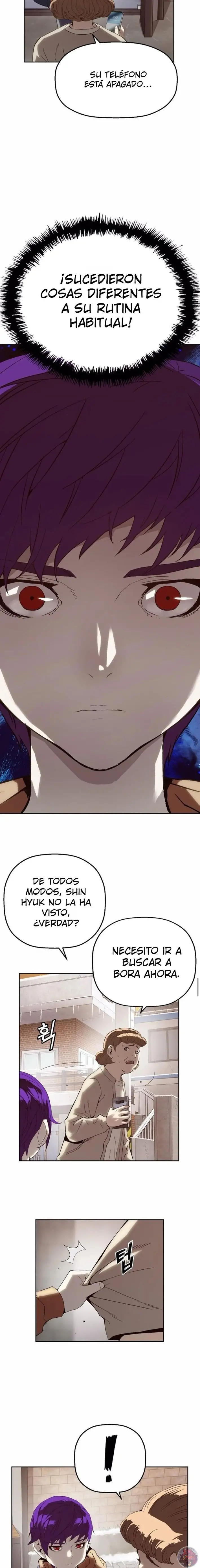 Read Perfilador de villanos ES Manga Online