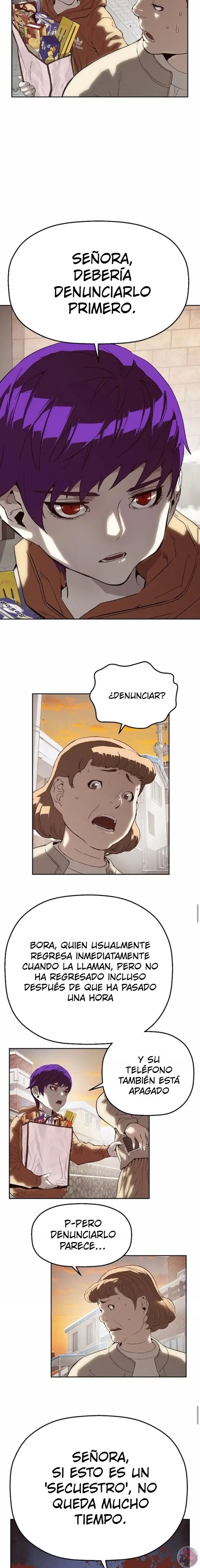 Read Perfilador de villanos ES Manga Online