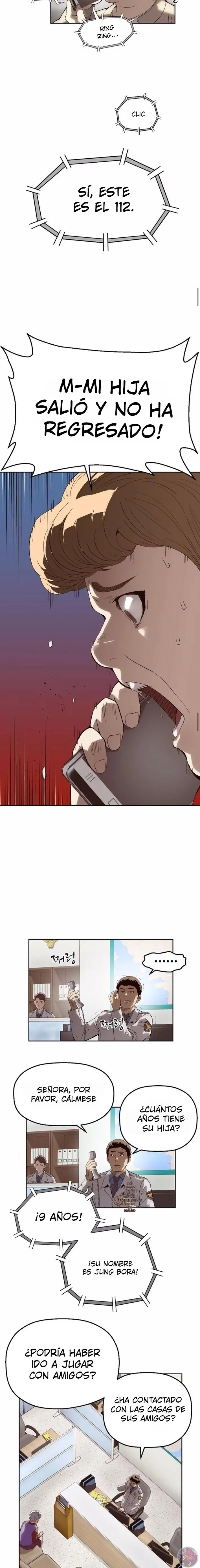 Read Perfilador de villanos ES Manga Online