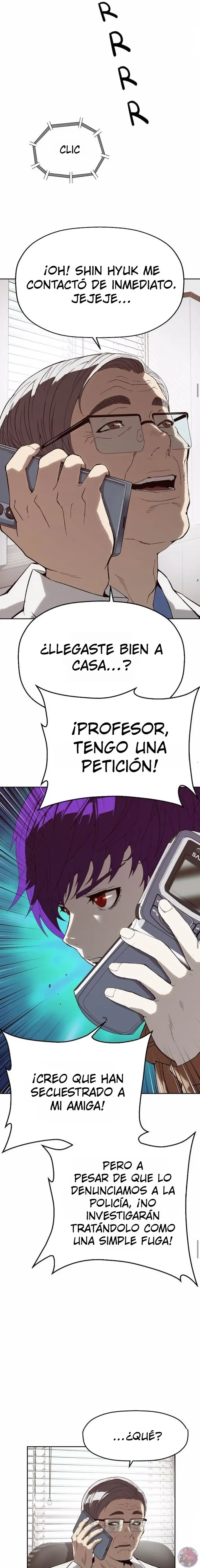 Read Perfilador de villanos ES Manga Online