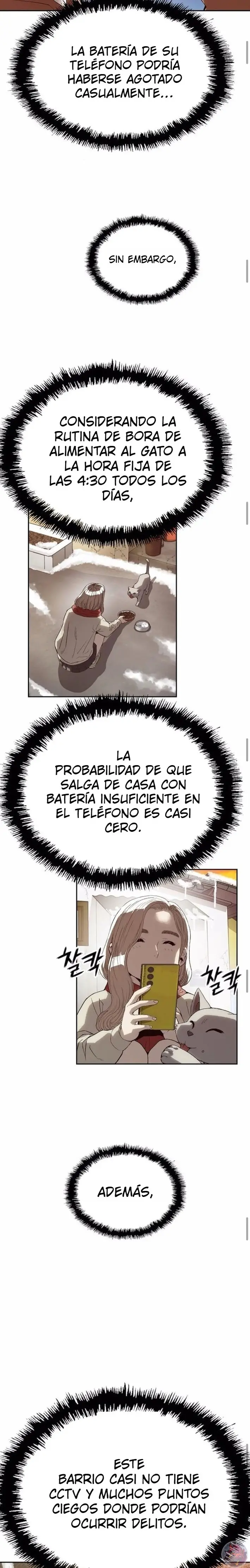Read Perfilador de villanos ES Manga Online