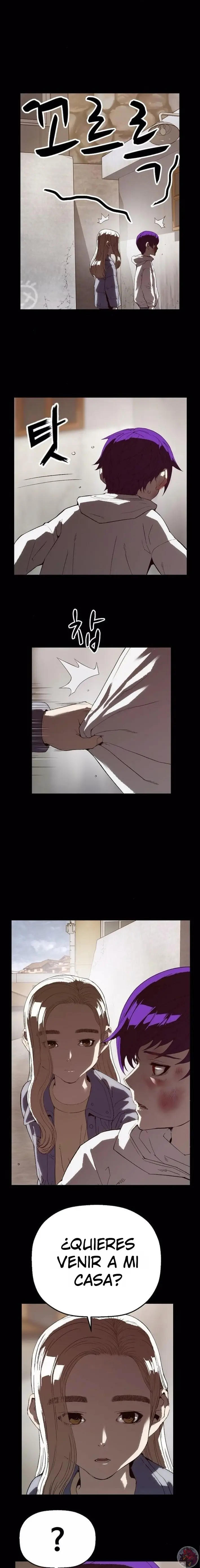 Read Perfilador de villanos ES Manga Online