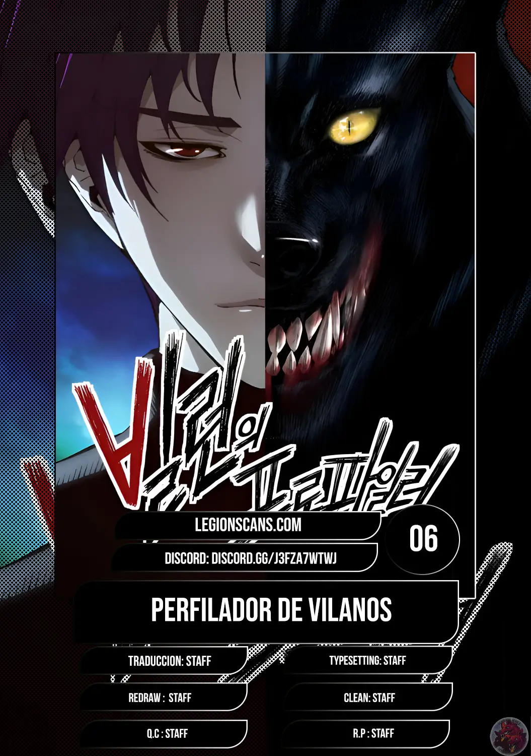 Read Perfilador de villanos ES Manga Online
