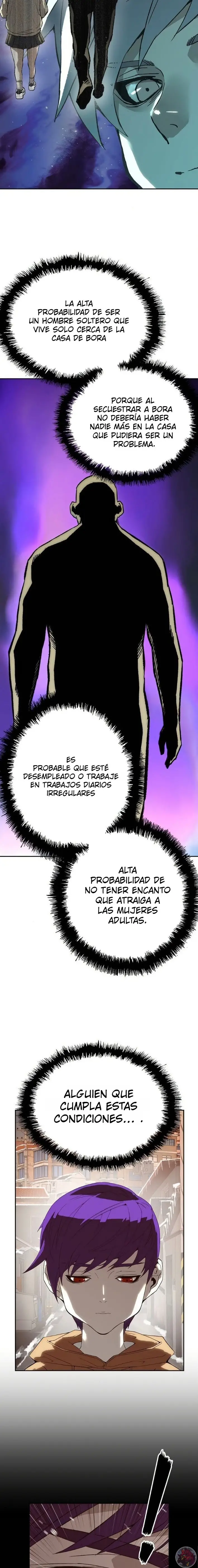 Read Perfilador de villanos ES Manga Online