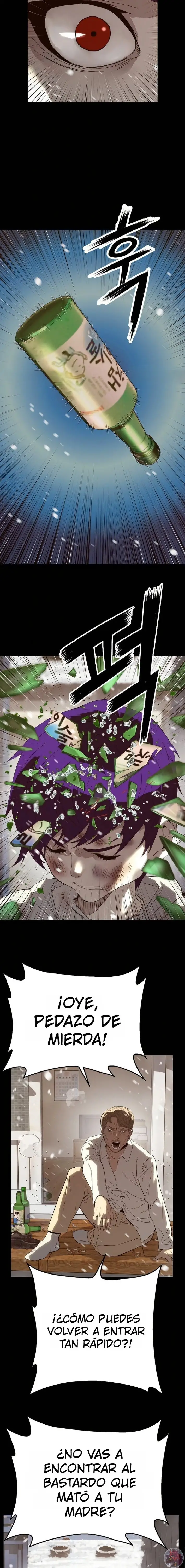 Read Perfilador de villanos ES Manga Online