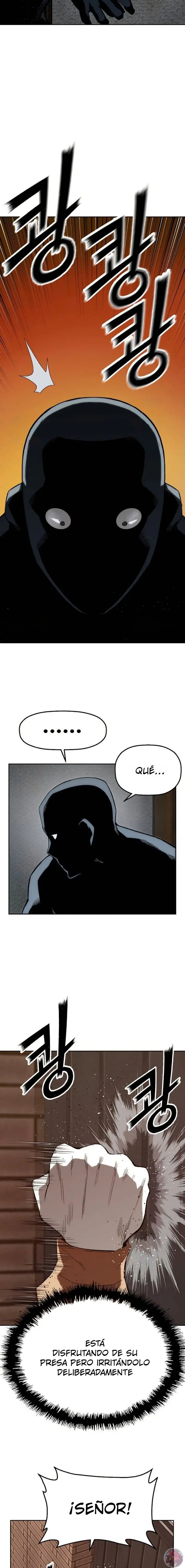 Read Perfilador de villanos ES Manga Online