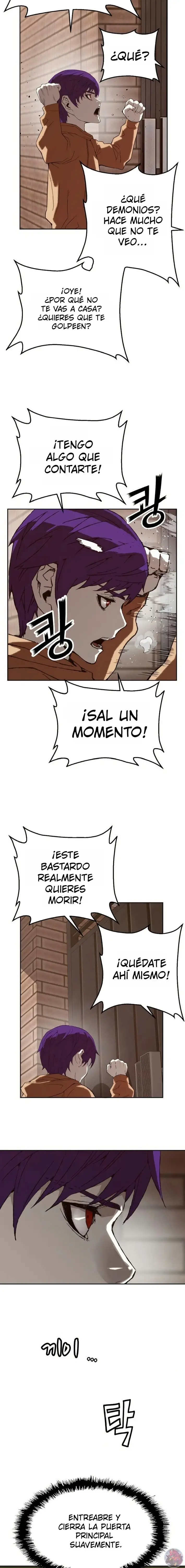 Read Perfilador de villanos ES Manga Online