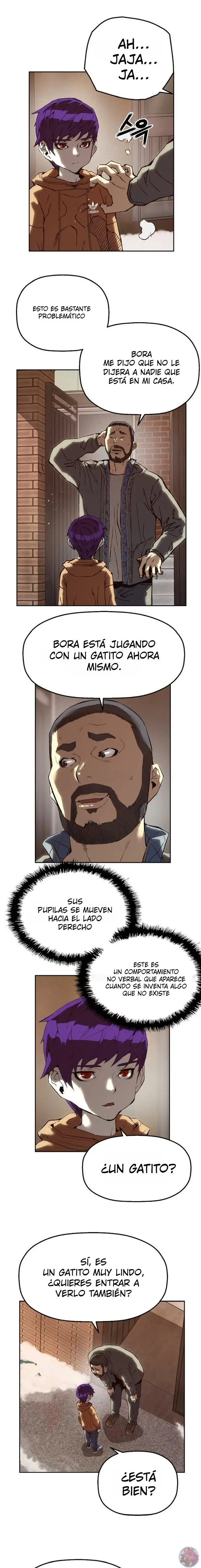 Read Perfilador de villanos ES Manga Online
