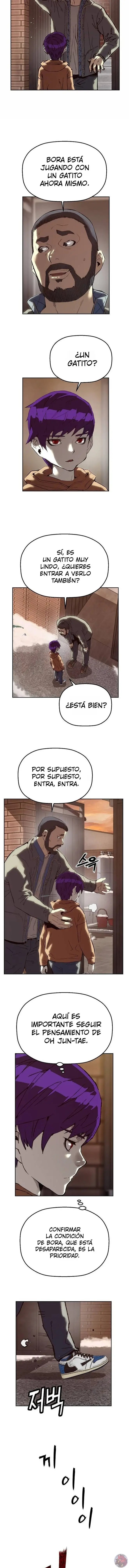 Read Perfilador de villanos ES Manga Online