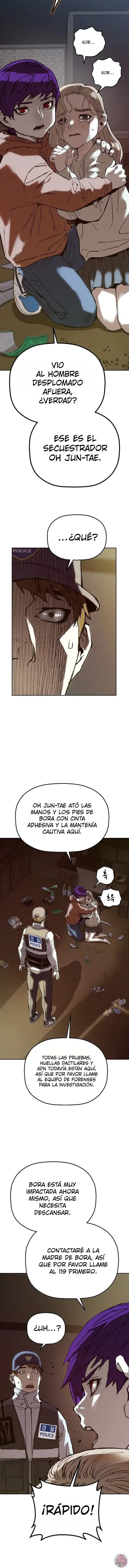 Read Perfilador de villanos ES Manga Online