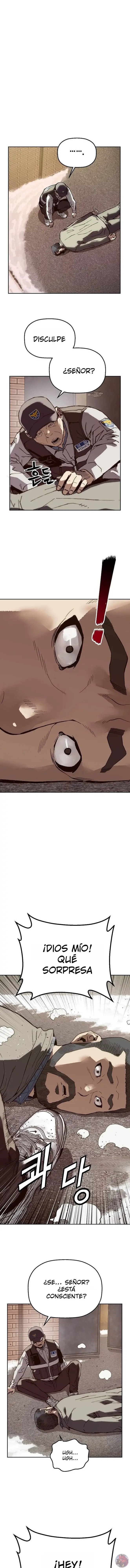 Read Perfilador de villanos ES Manga Online
