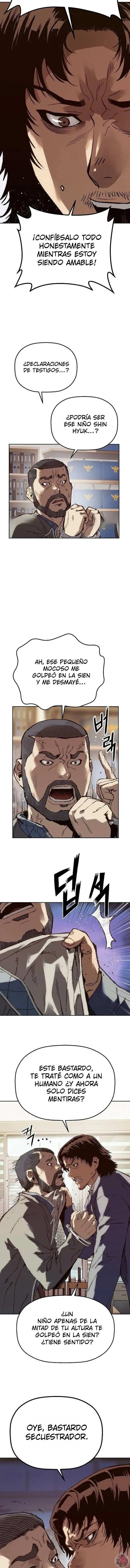 Read Perfilador de villanos ES Manga Online