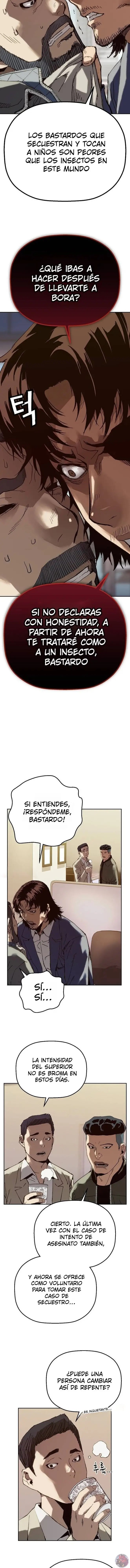 Read Perfilador de villanos ES Manga Online