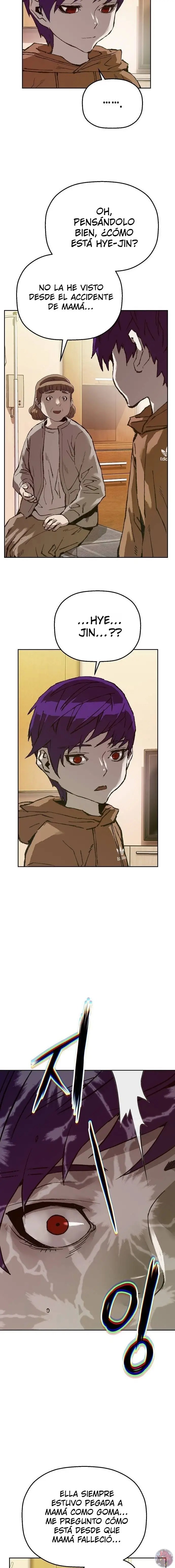Read Perfilador de villanos ES Manga Online