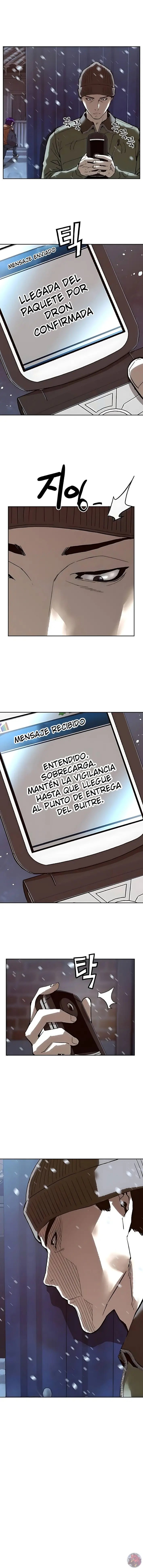Read Perfilador de villanos ES Manga Online