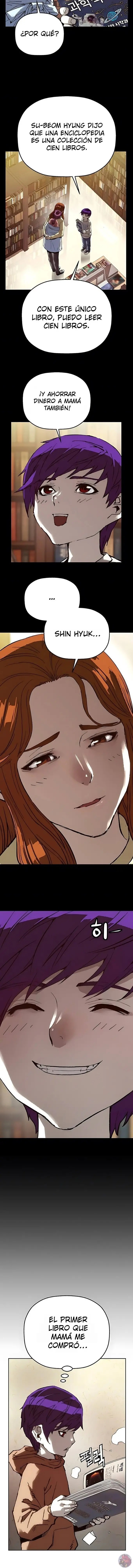 Read Perfilador de villanos ES Manga Online