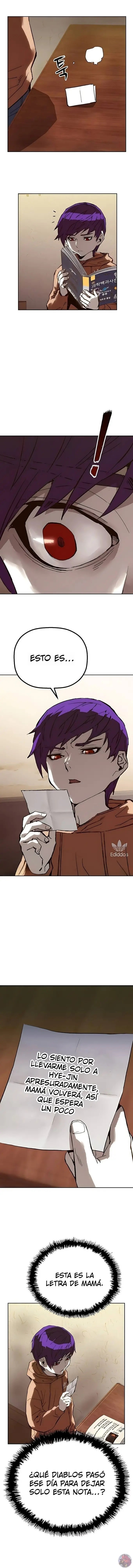 Read Perfilador de villanos ES Manga Online
