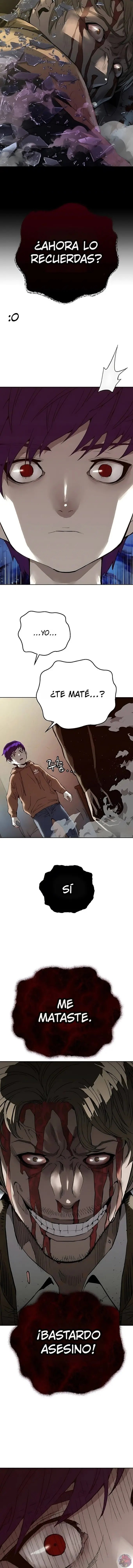 Read Perfilador de villanos ES Manga Online