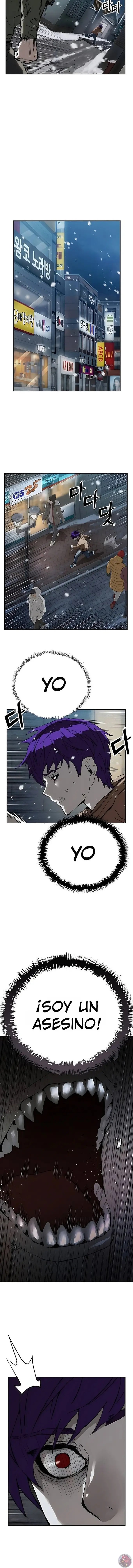 Read Perfilador de villanos ES Manga Online