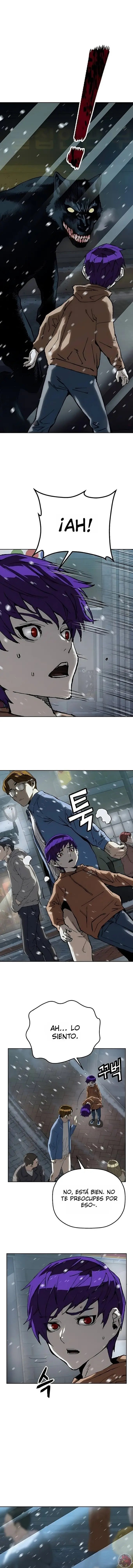 Read Perfilador de villanos ES Manga Online