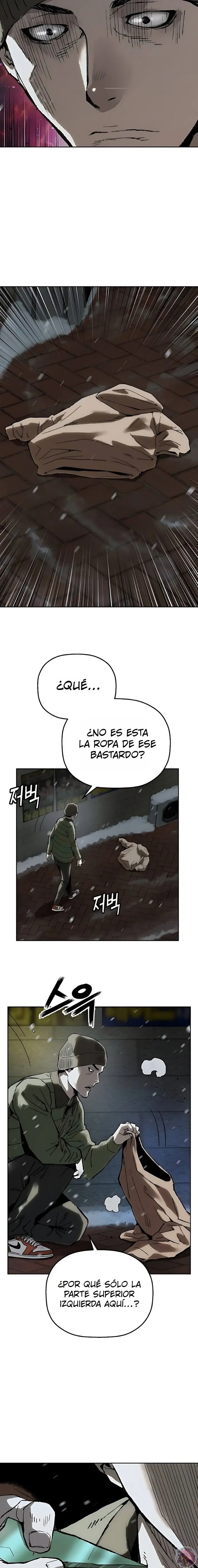 Read Perfilador de villanos ES Manga Online