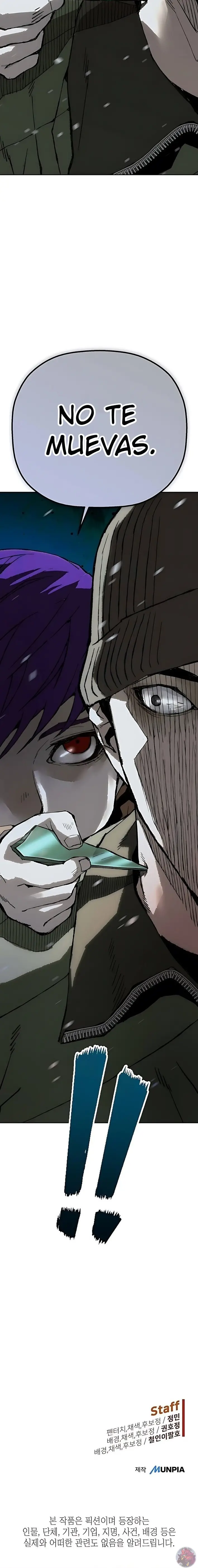 Read Perfilador de villanos ES Manga Online