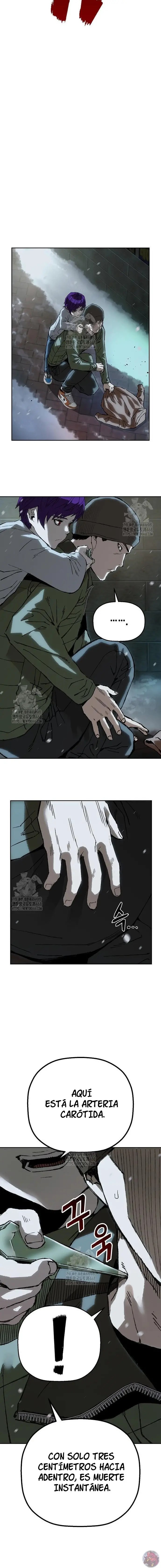 Read Perfilador de villanos ES Manga Online
