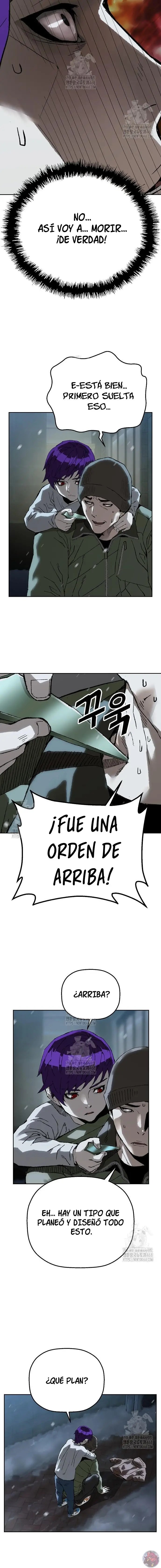 Read Perfilador de villanos ES Manga Online