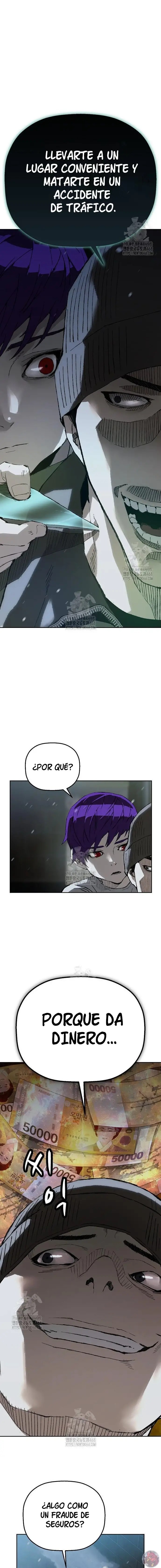 Read Perfilador de villanos ES Manga Online