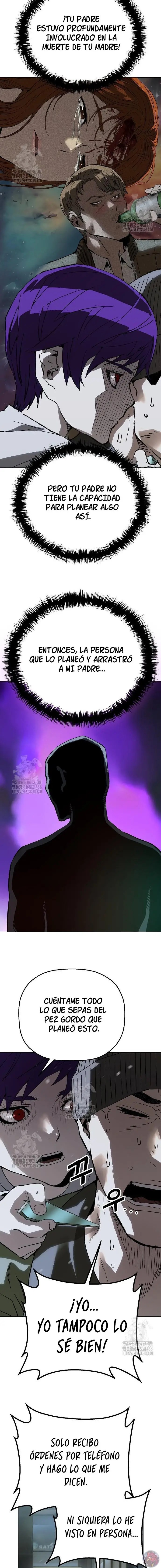 Read Perfilador de villanos ES Manga Online
