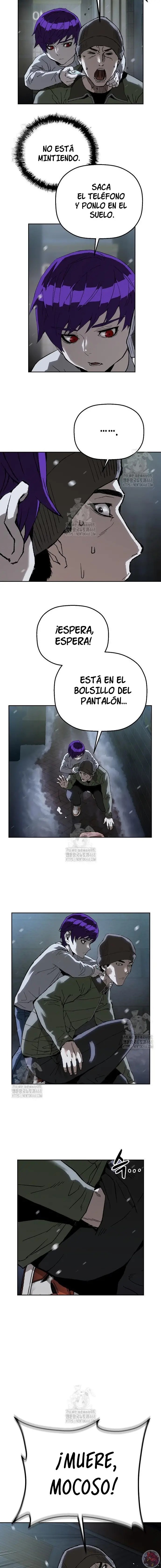 Read Perfilador de villanos ES Manga Online