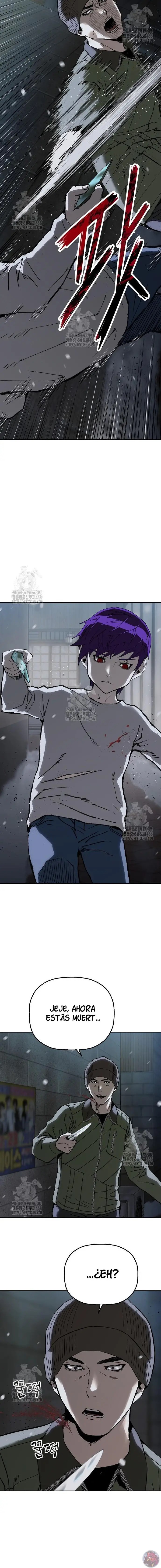 Read Perfilador de villanos ES Manga Online