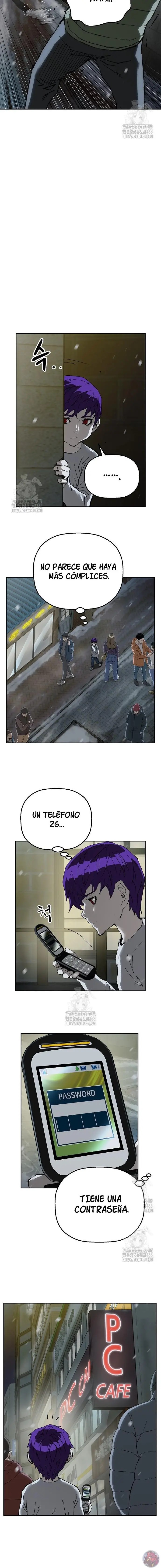 Read Perfilador de villanos ES Manga Online