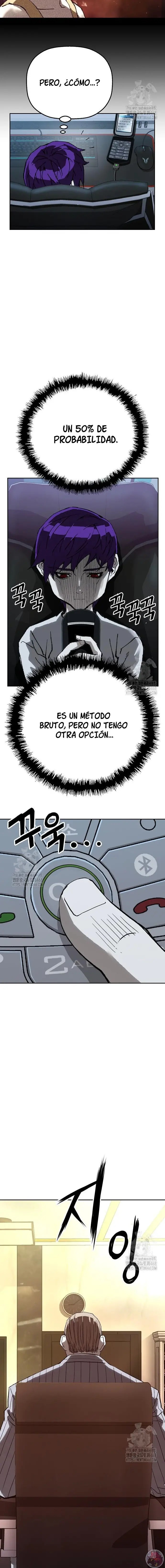 Read Perfilador de villanos ES Manga Online